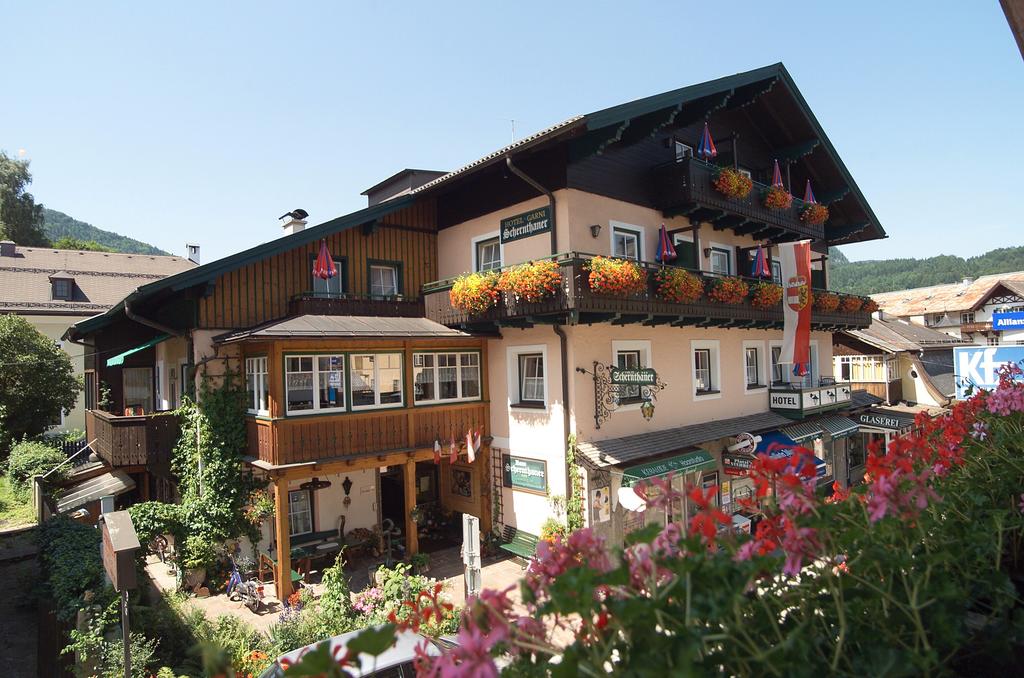 Hotel-Garni Schernthaner