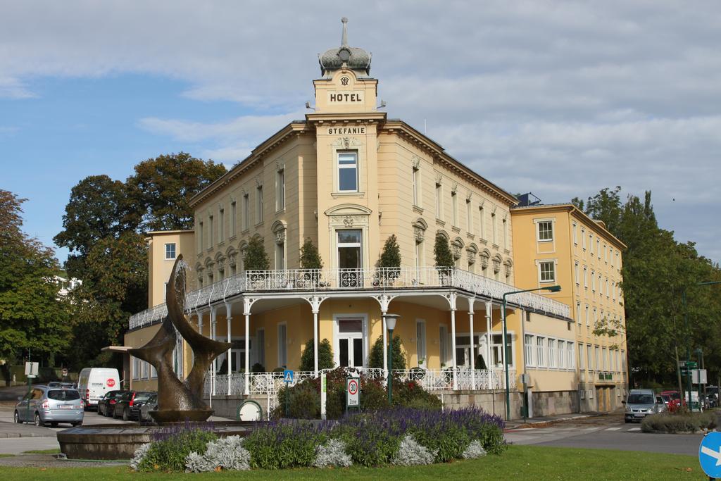 Hotel Stefanie