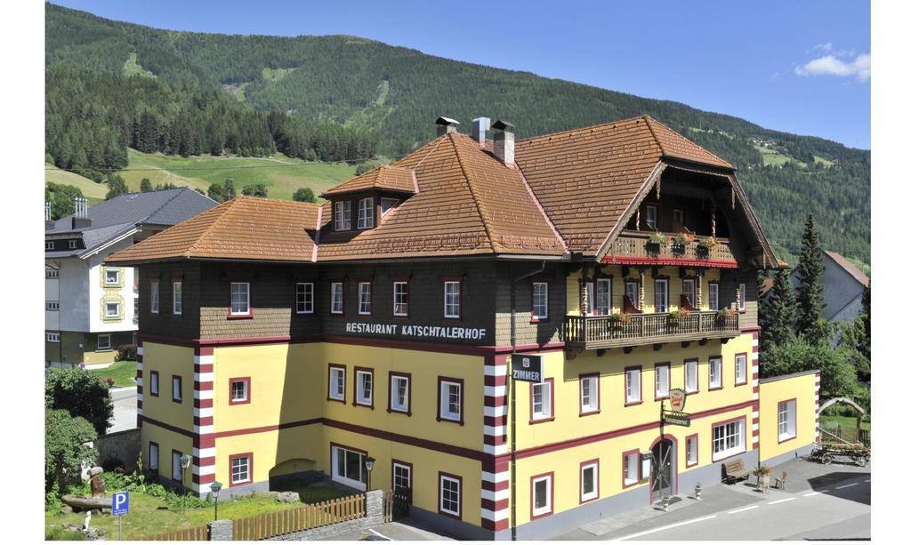 Hotel-Landgasthof Katschtalerhof