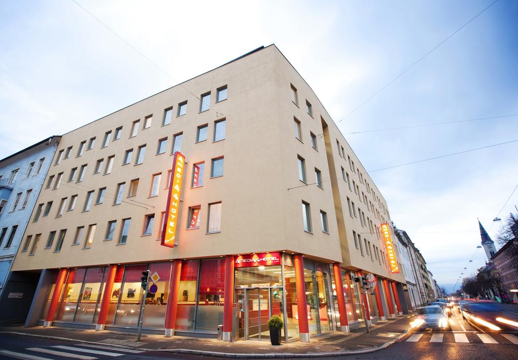 BEST WESTERN PLUS Amedia Graz