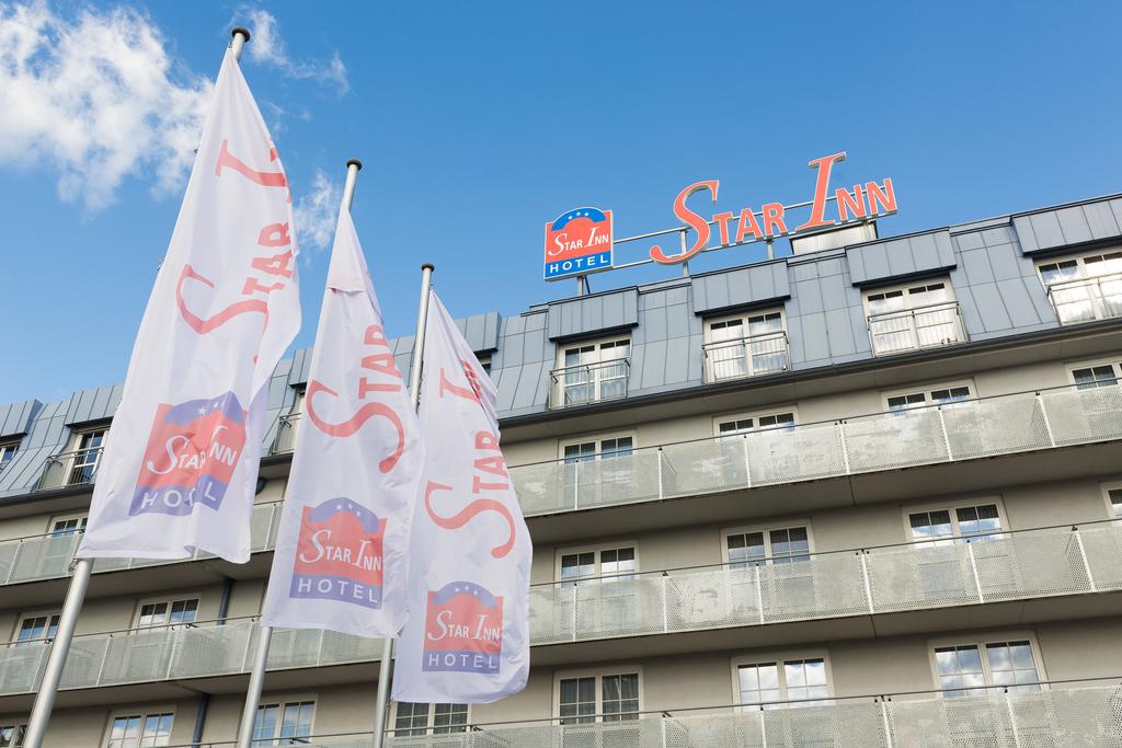 Star Inn Hotel Premium Graz - by Quality