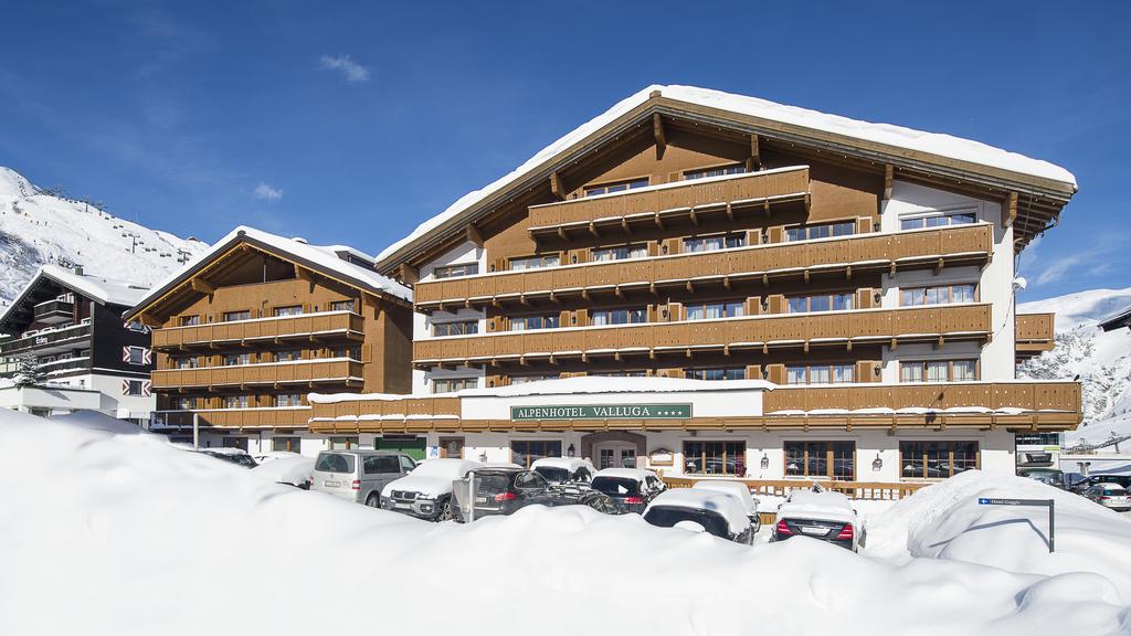 Alpenhotel Valluga