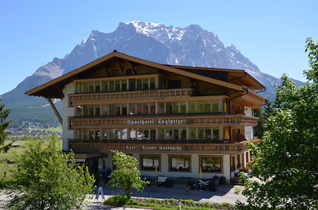 Zugspitze Silence Sporthotel