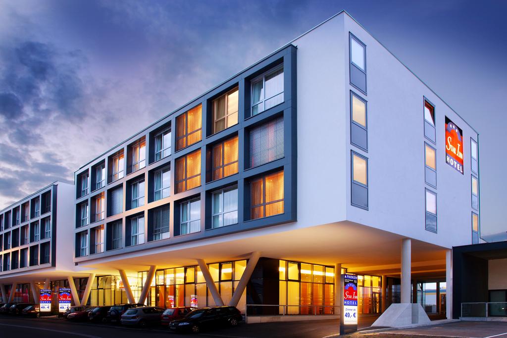 Star Inn Hotel Salzburg Airport-Messe - by Comfort