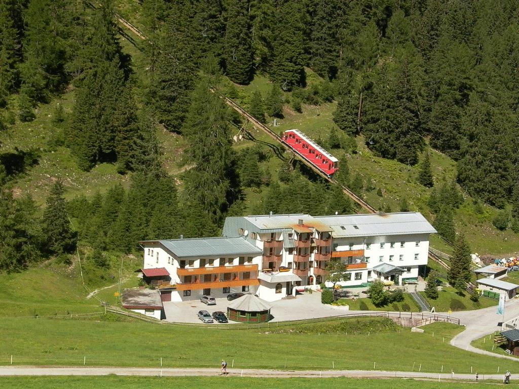 Pistenhotel Lizumerhof