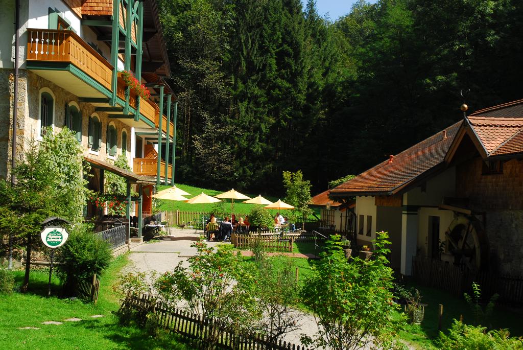 Naturidyll Hotel Hammerschmiede