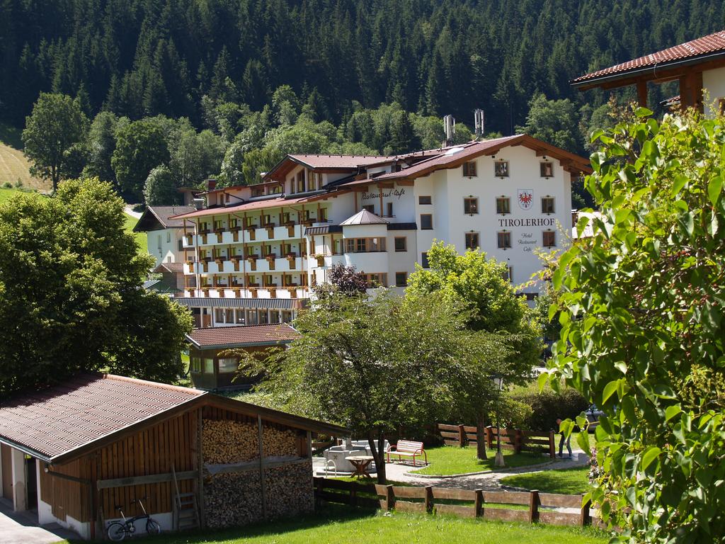 Landhotel Tirolerhof