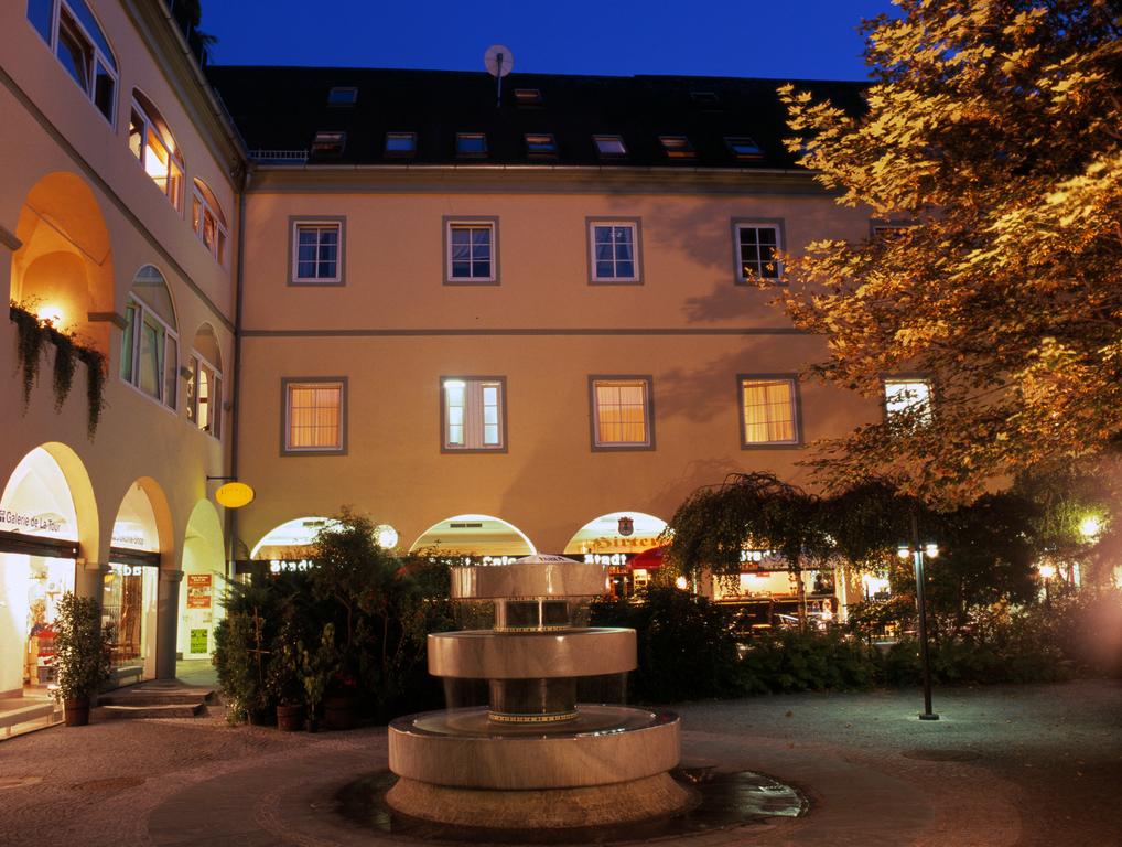 Hotel Goldener Brunnen