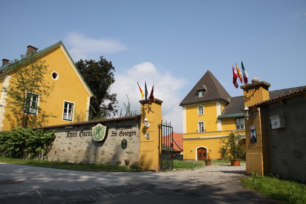 Schlosshotel St Georgen Klagenfurt