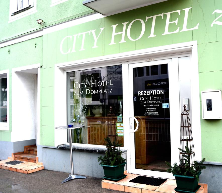 City Hotel zum Domplatz