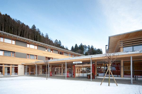 Hotel JUFA Montafon