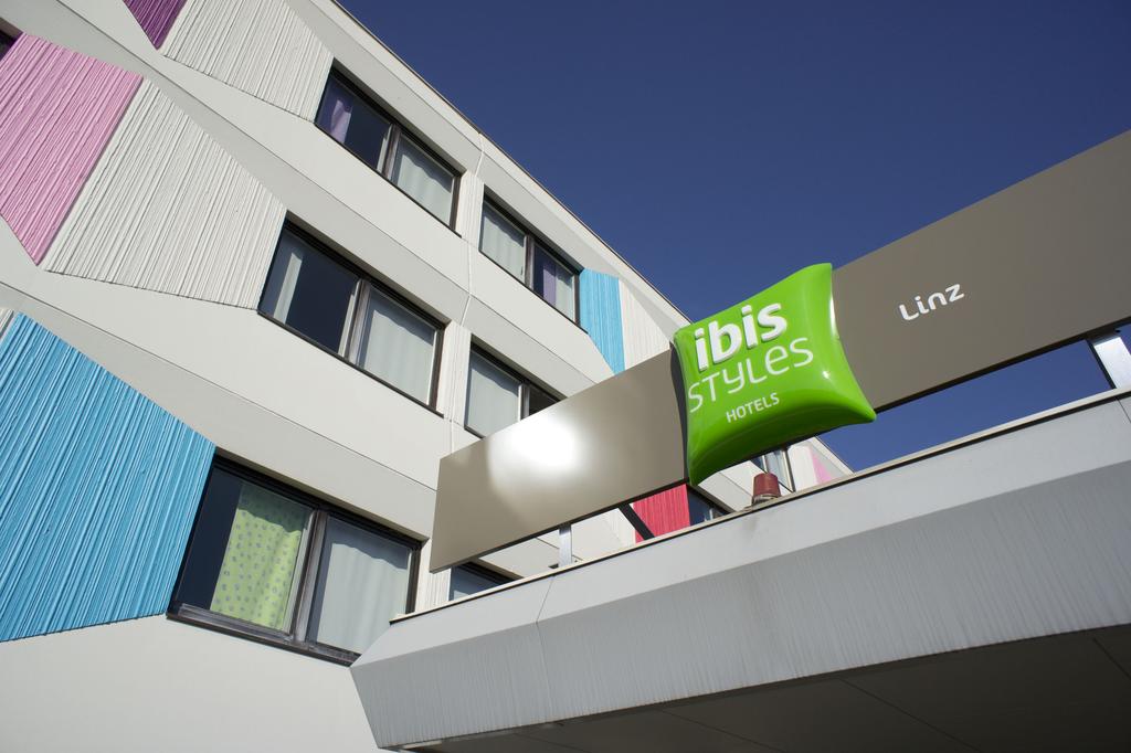 ibis Styles Linz