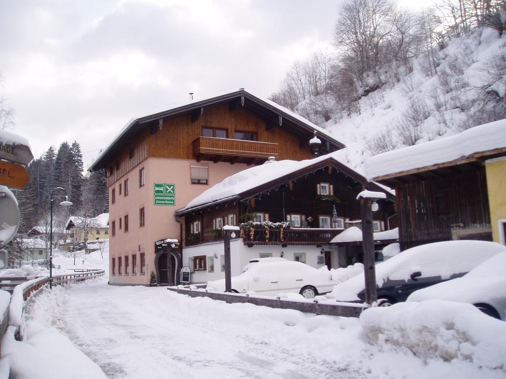 Alte Schmiede - das kleine Hotel