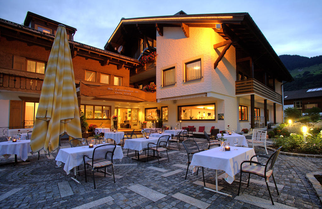 Hotel Alpenrose