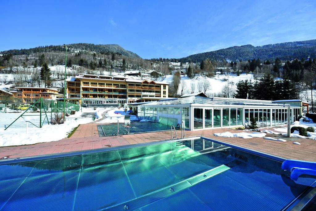 Familien-Sporthotel Brennseehof