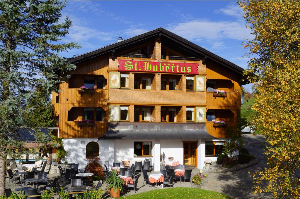 Hotel St Hubertus