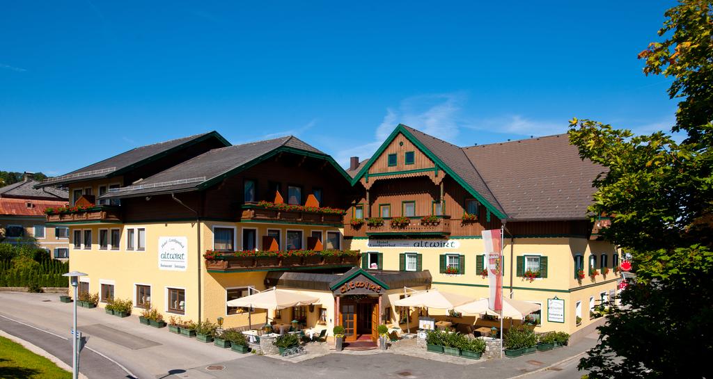 Hotel Landgasthof Altwirt