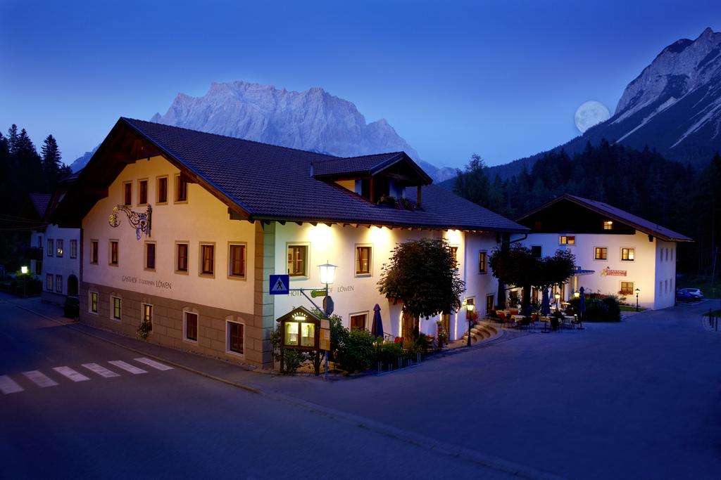 Hotel zum Goldenen Löwen