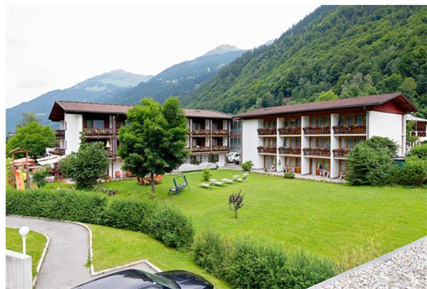 Hotel Silvretta