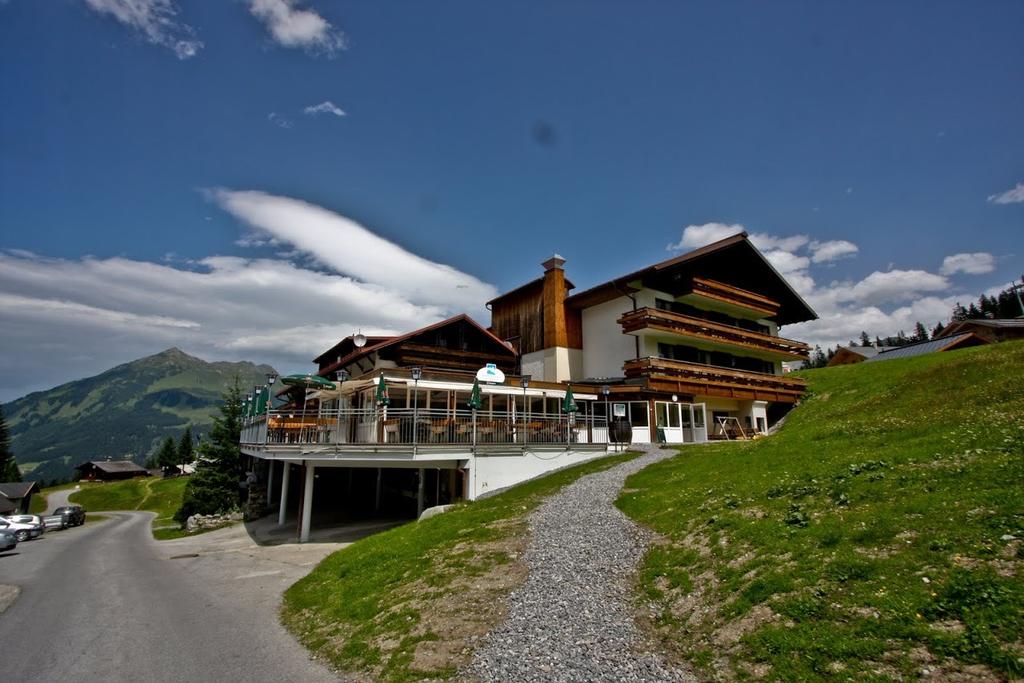 Alpenhotel Garfrescha