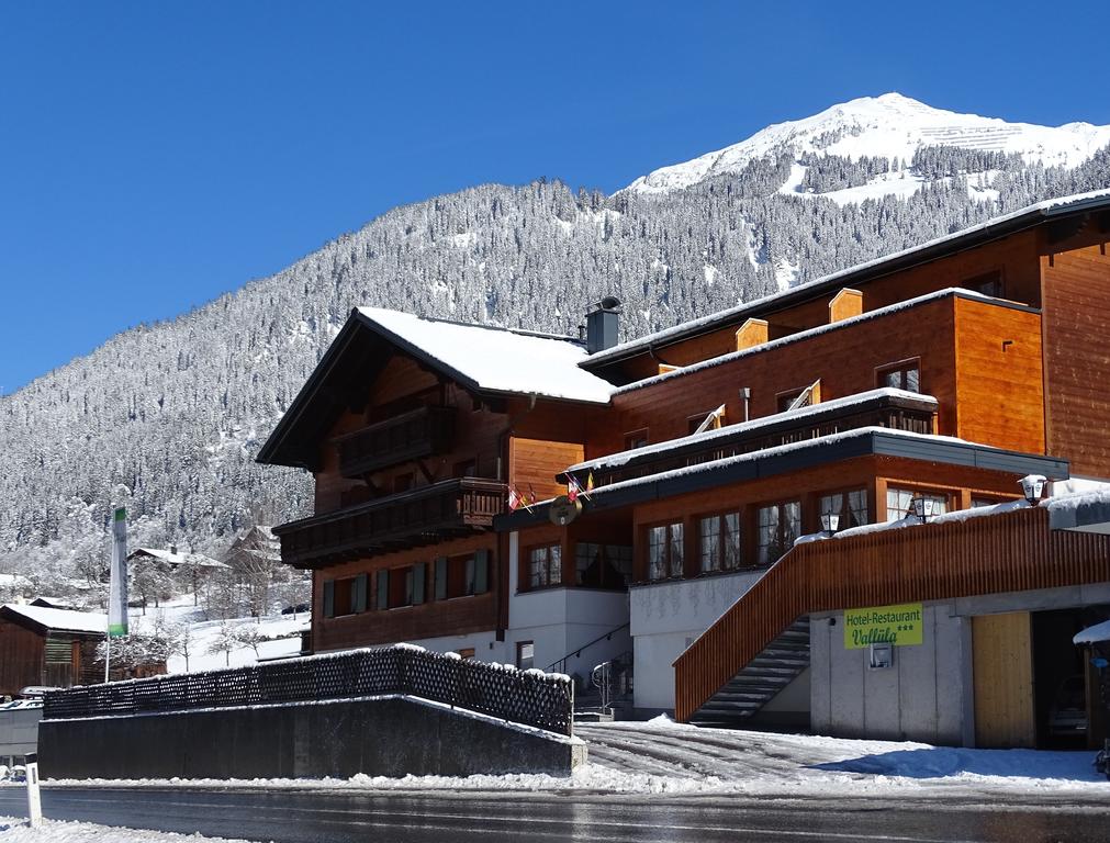 Hotel Vallüla