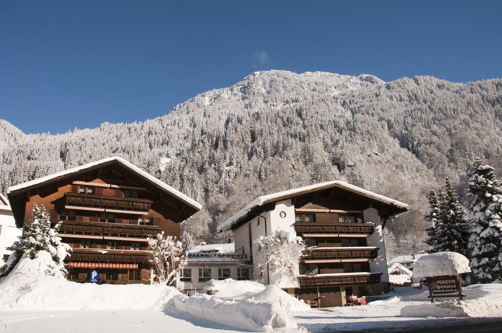 Hotel Pension Alpenrose