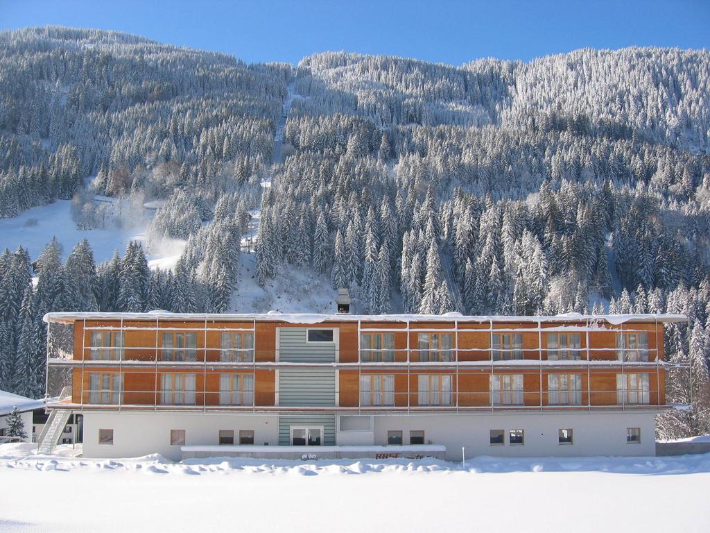 Hotel BASEmontafon