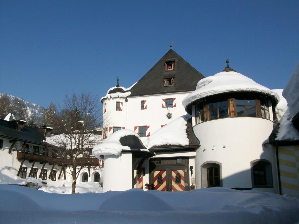 Schlosshotel Rosenegg