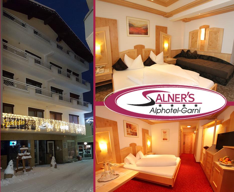 Alphotel Garni Salner