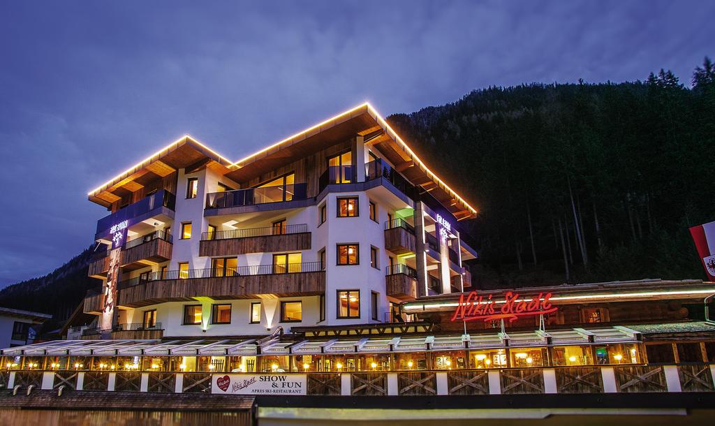 Sporthotel Piz Buin