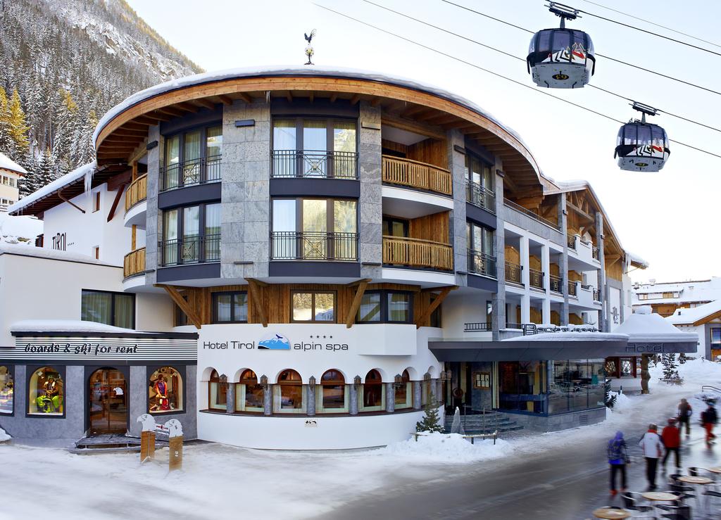 Hotel Tirol