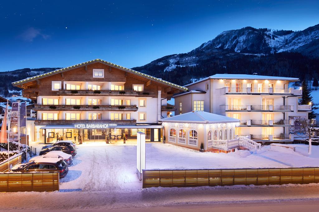 Alpen-Wellnesshotel Barbarahof