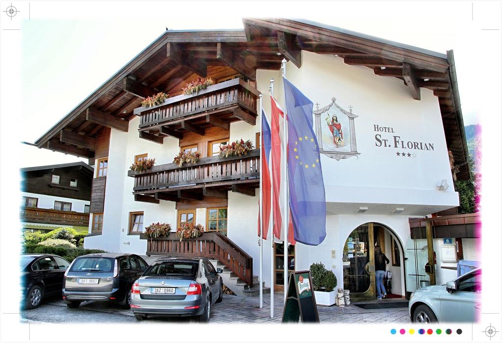 Hotel St Florian - Kaprun