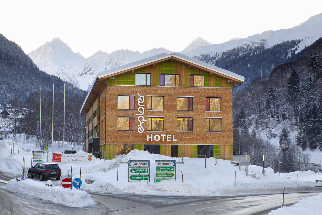 Explorer Hotel Montafon