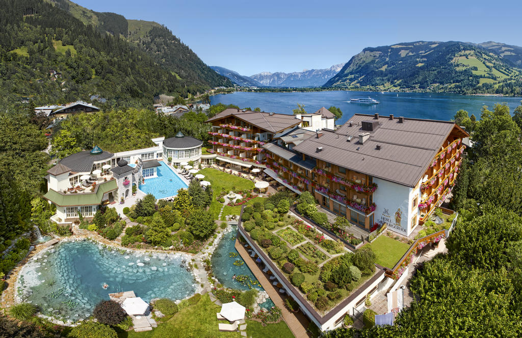 Salzburgerhof Wellness- - Golf- und Genießerhotel