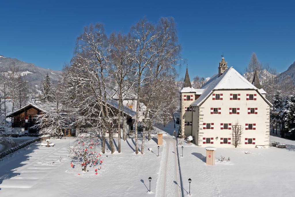 Schloss Prielau Hotel  Restaurant