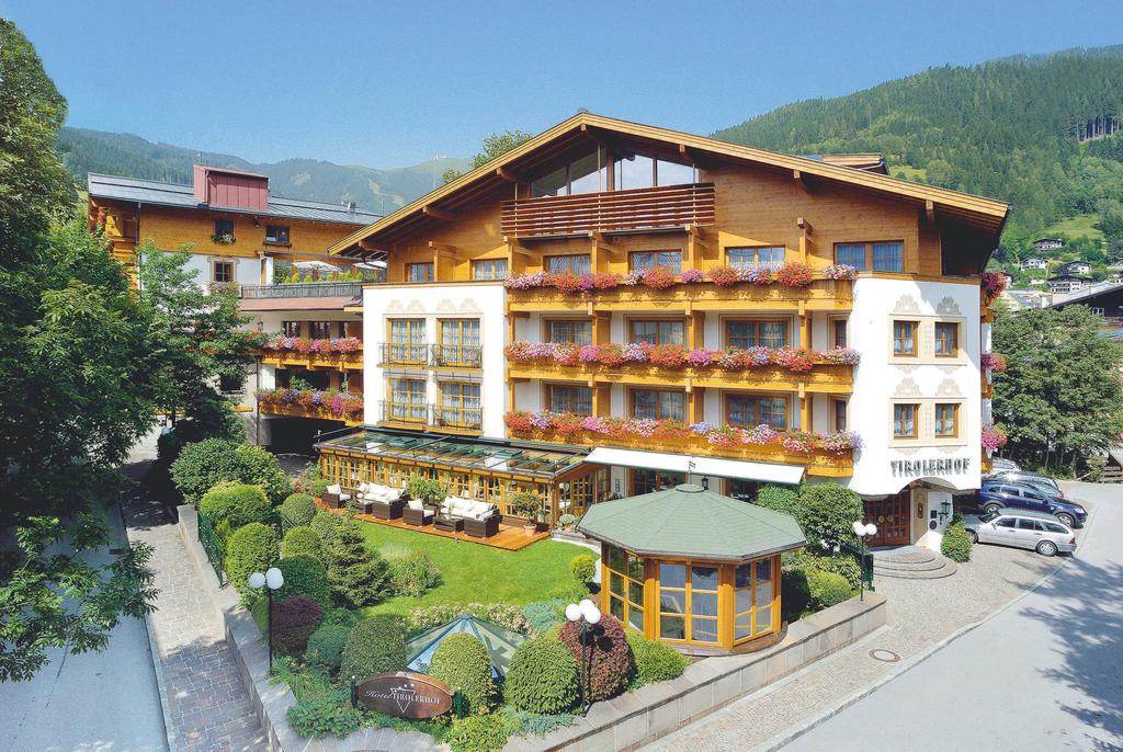 Hotel Tirolerhof Zell am See