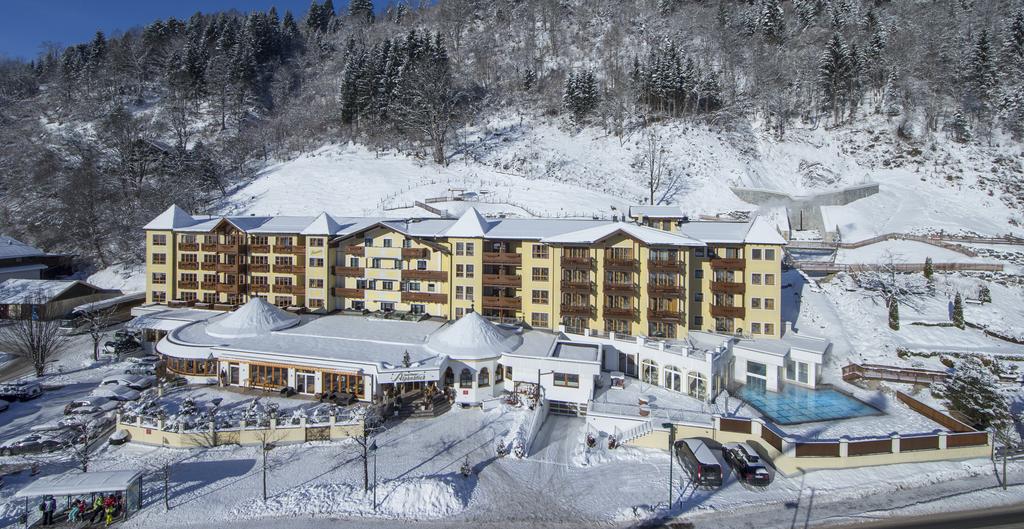 Sport- und Familienhotel Alpenblick