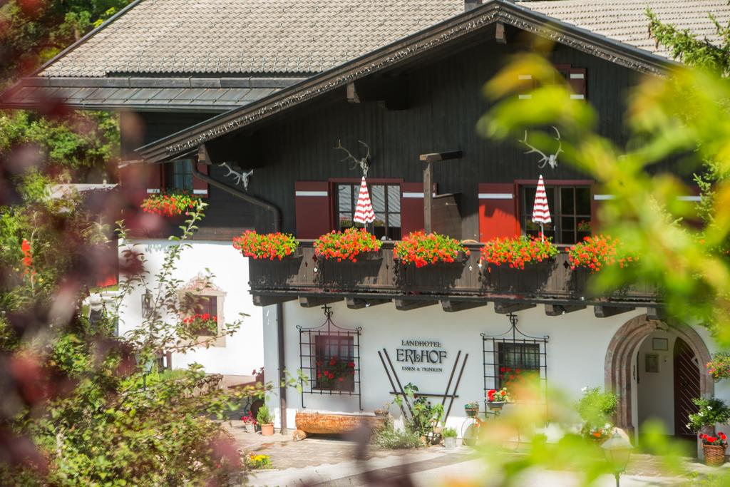 Der Erlhof Restaurant and Landhotel