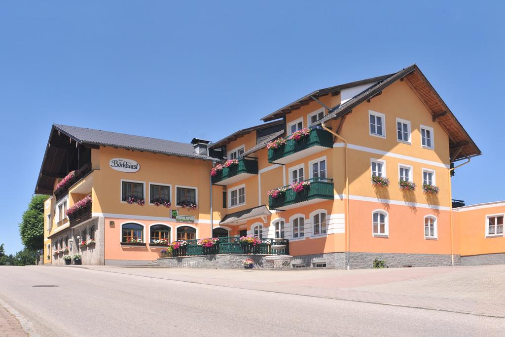 Hotel-Gasthof Beim Böckhiasl