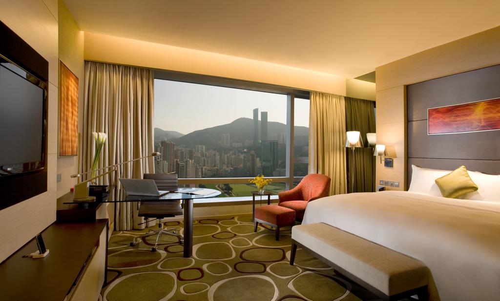 Crowne Plaza  Hong Kong Causeway Bay