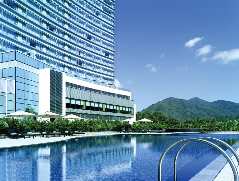 Hyatt Regency Hong Kong Sha Tin