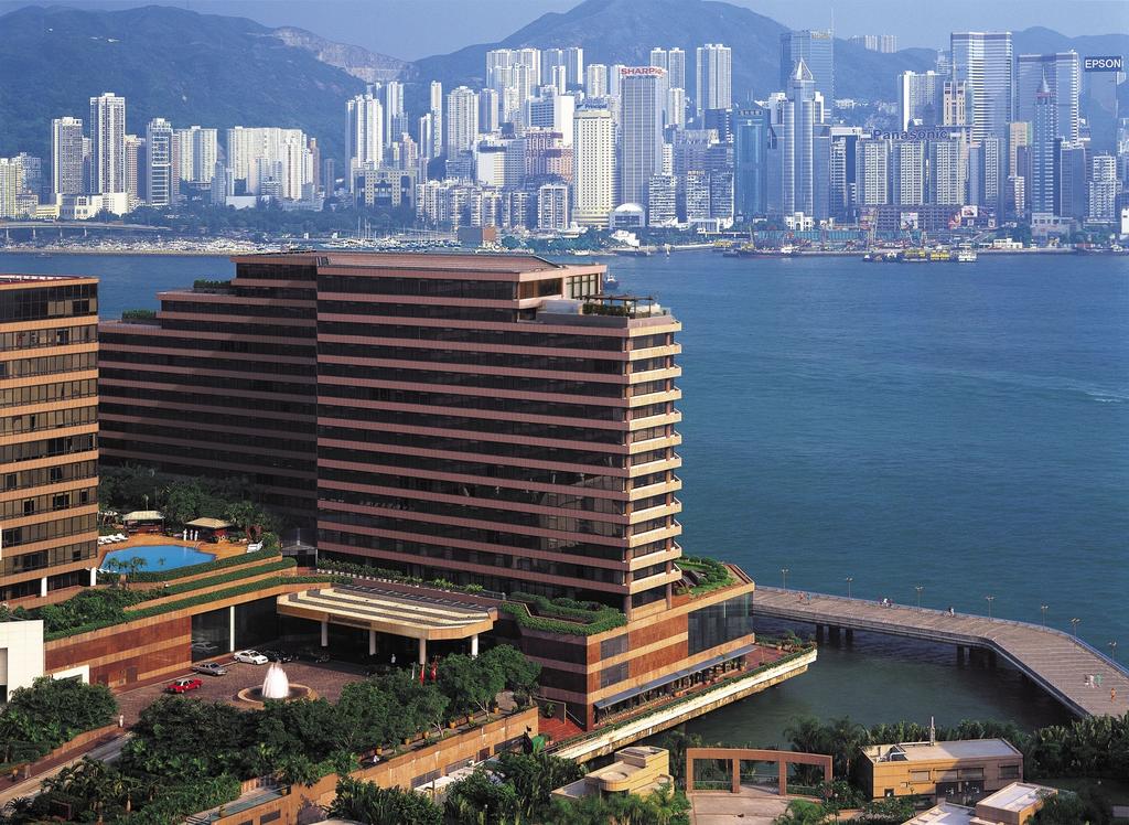 Intercontinental Hong Kong