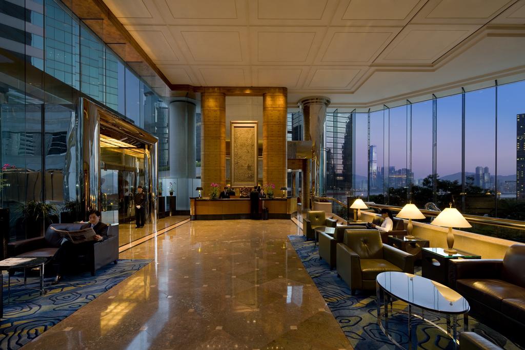 JW Marriott Hotel Hong Kong