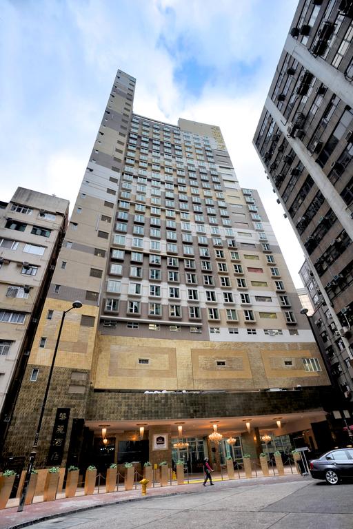 BEST WESTERN Grand Hotel Hong Kong