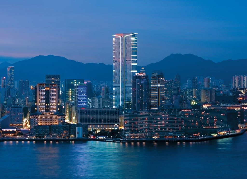 Hyatt Regency Hong Kong Tsim Sha Tsui