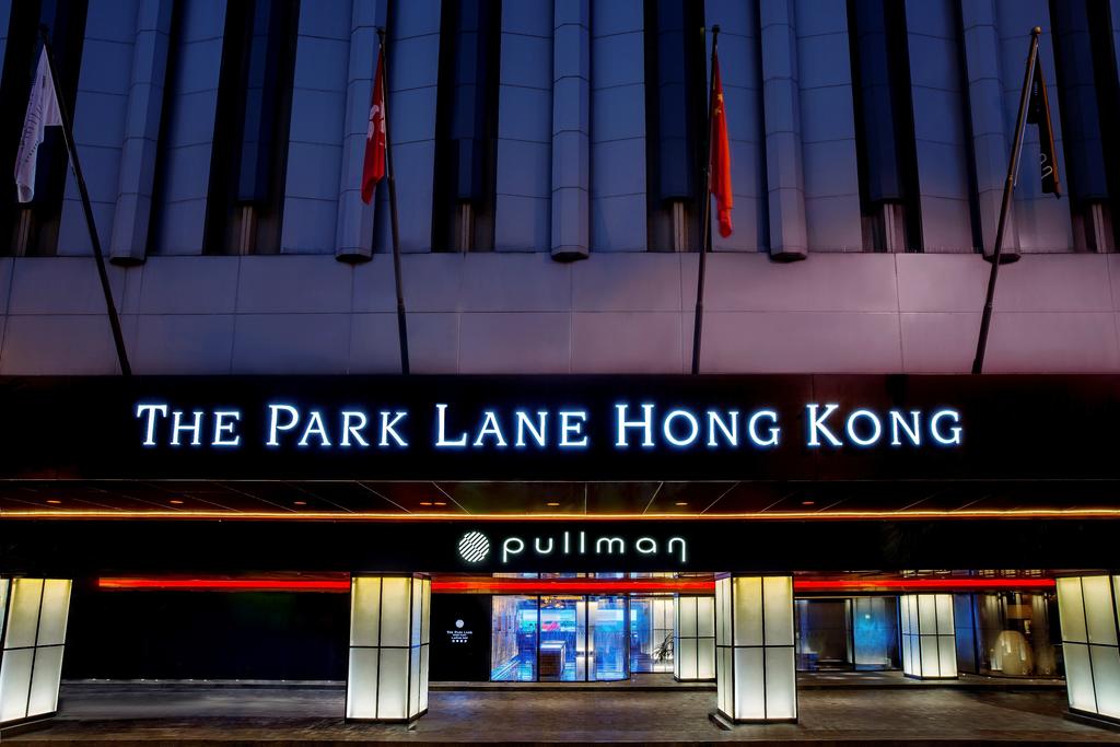 Pullman Park Lane Hong Kong