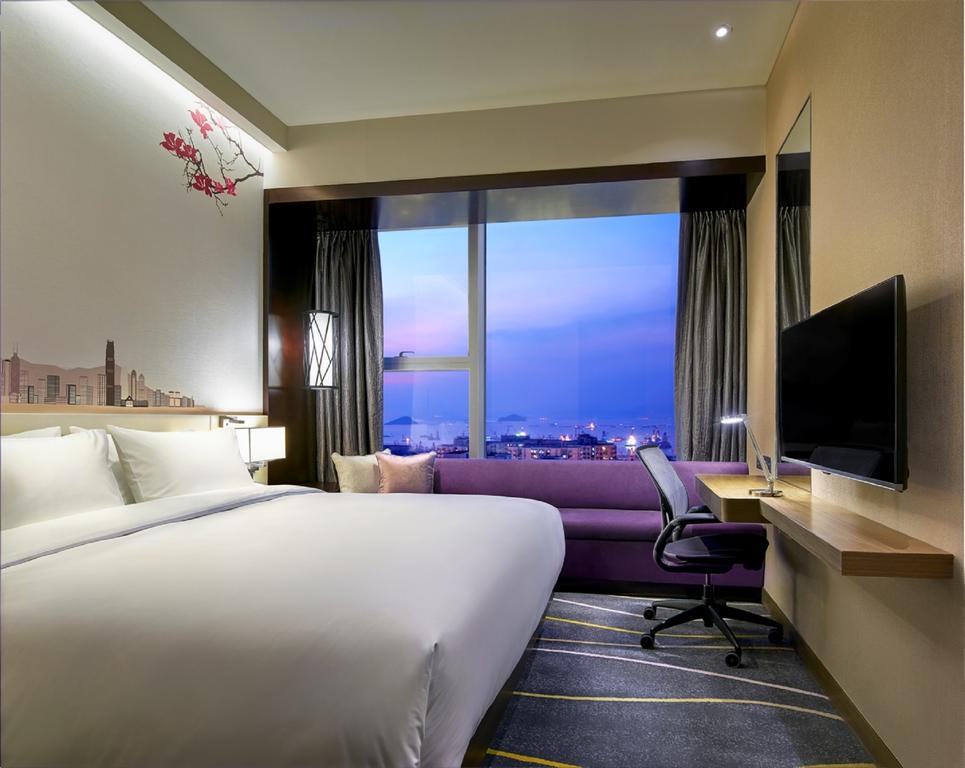 Hilton Garden Inn Hong Kong Mongkok