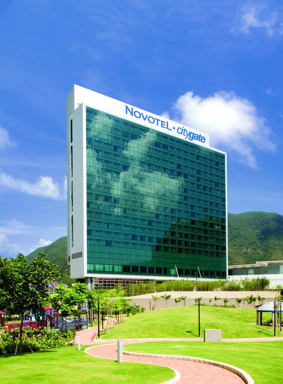 Novotel Hong Kong Citygate