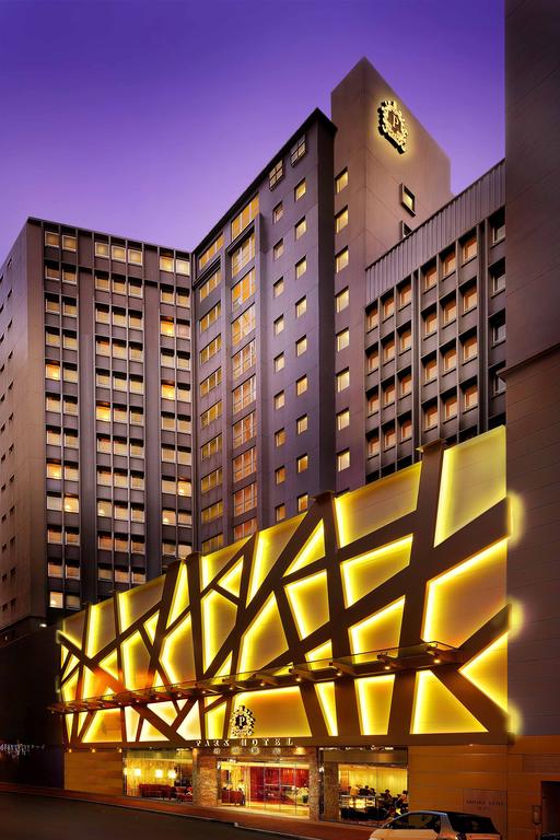 Park Hotel Hong Kong